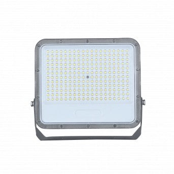 LED Floodlight, Grey, 100Lm/W, 150W, White Light — image 1