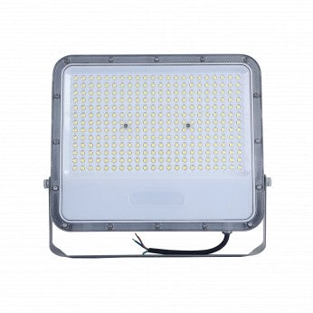 LED Floodlight, Grey, 100Lm/W, 200W, Neutral Light — image 1