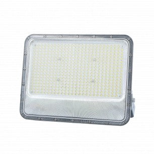 LED Floodlight, Grey, 100Lm/W, 300W, Neutral Light — image 1