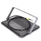 LED Floodlight, Grey, 150W, Neutral Light — image 2