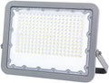 LED Floodlight, Grey, 150W, Neutral Light — image 1