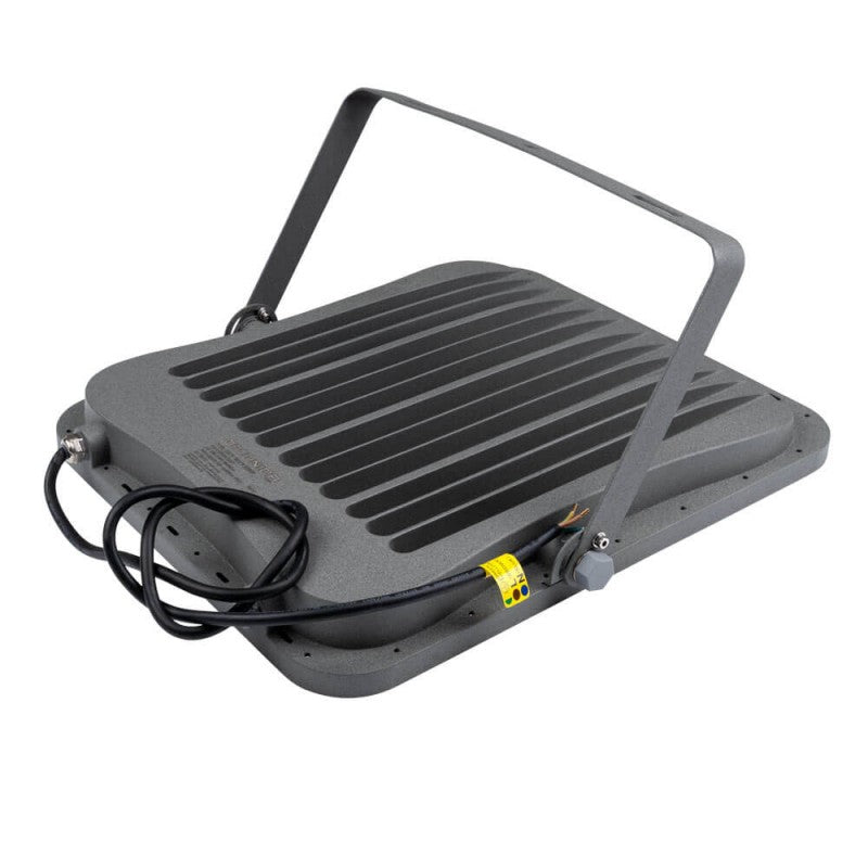 LED Floodlight, Grey, 300W, Neutral Light — image 2
