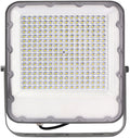 LED Floodlight, Grey, 300W, Neutral Light — image 1