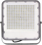 LED Floodlight, Grey, 300W, Neutral Light — image 1