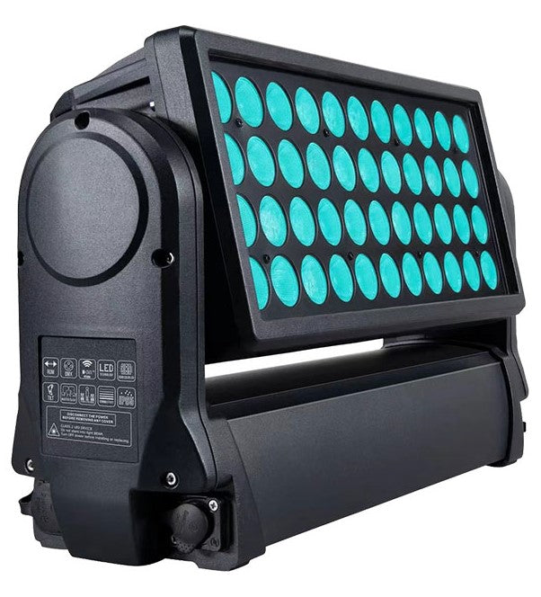 LED Wall Light, 44x10W, RGBW, Waterproof, 4in1 — image 1