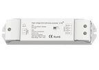 LED RGB CCT Strip Dimming Controller, DC110-240V, 1A/Ch,  3 Channels Remote Control — image 1