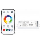 LED RGB CCT Controller, 12-24V, 3A/Ch, 5 Channels, with Remote Console, 3 Years Warranty — image 2