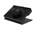 LED RGB Desk Console, Rotary, Black, 3 Years Warranty — image 1