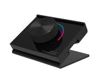 LED RGB Desk Console, Rotary, Black, 3 Years Warranty — image 1