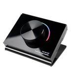 LED RGB Desk Console, Rotary, Black, 3 Years Warranty — image 3