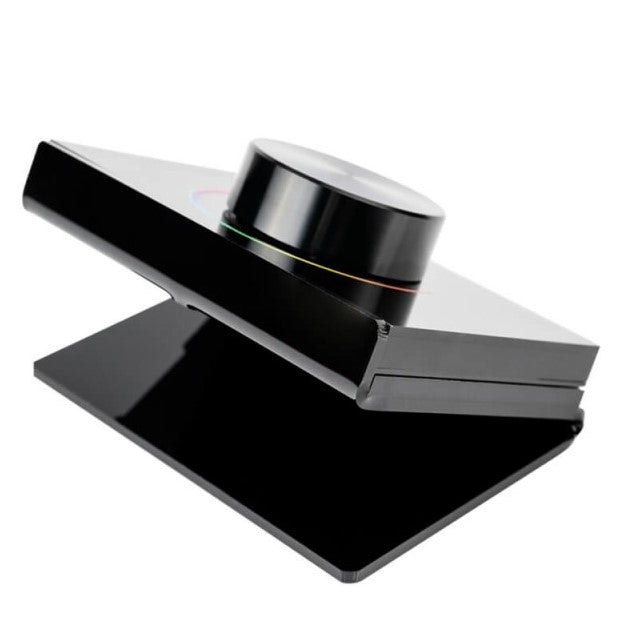 LED RGB Desk Console, Rotary, Black, 3 Years Warranty — image 4