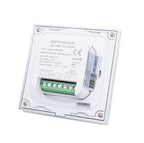 LED RGBW DMX Controller, 4 Zones, Remote Control — image 3