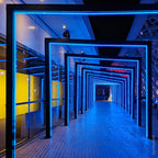 LED S-Strip 7.2W/m, 720Lm/m, 12V, IP65, Blue — image 4