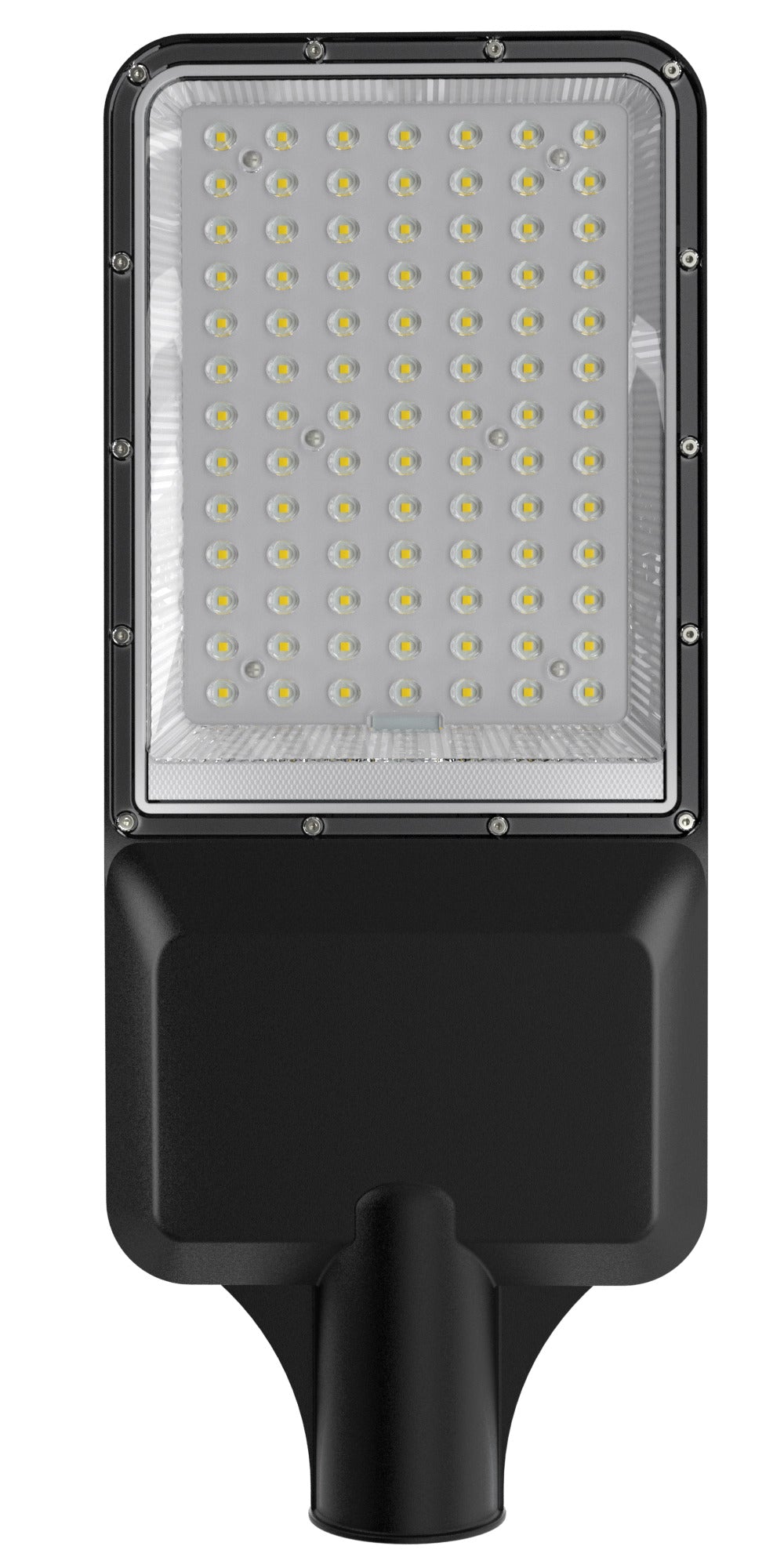 LED Solar Street Light, 30W, White Light — image 1