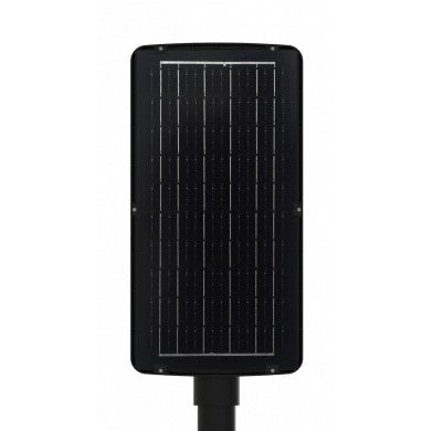 LED Solar Street Light, 12W, Remote Control, White Light — image 2