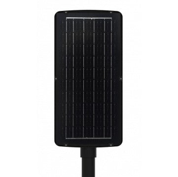 LED Solar Street Light, 18W, Remote Control, White Light — image 2