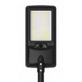 LED Solar Street Light, 18W, Remote Control, White Light — image 1