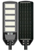 LED Solar Street Light, Remote Control, 20W, White Light — image 1
