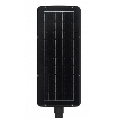 LED Solar Street Light, 24W, Remote Control, White Light — image 2