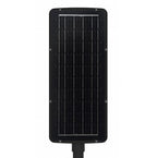LED Solar Street Light, 24W, Remote Control, White Light — image 2