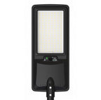 LED Solar Street Light, 24W, Remote Control, White Light — image 1