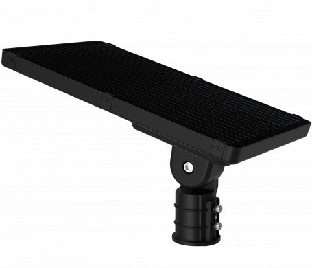 LED Solar Street Light, 40W, Remote Control, 2CCT Light — image 2