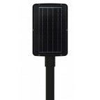 LED Solar Street Light, 8W, Remote Control, White Light — image 2