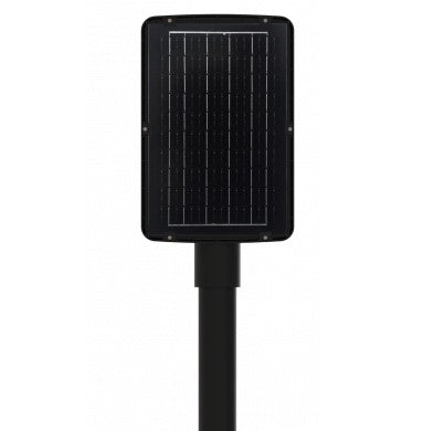 LED Solar Street Light, 8W, Remote Control, White Light — image 2