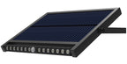LED Solar Wall Light, Multi-Function, 12.5W, RGB — image 1