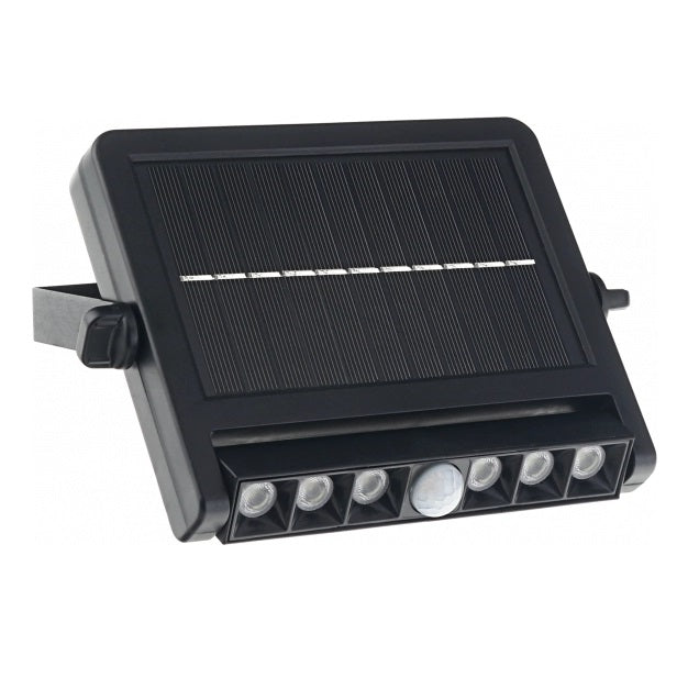 LED Solar Wall Light, Multi-Function, 1.8W, White Light — image 2