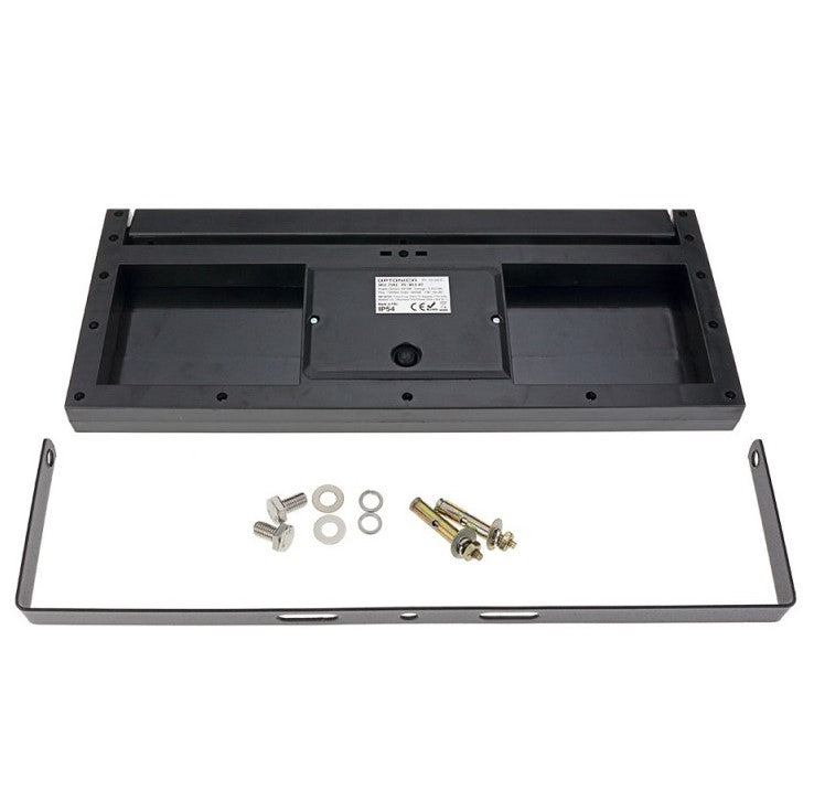 LED Solar Wall Light, Multi-Function, 5W, White Light — image 3