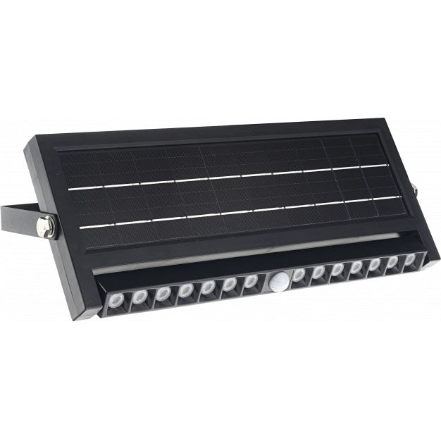 LED Solar Wall Light, Multi-Function, 5W, White Light — image 2
