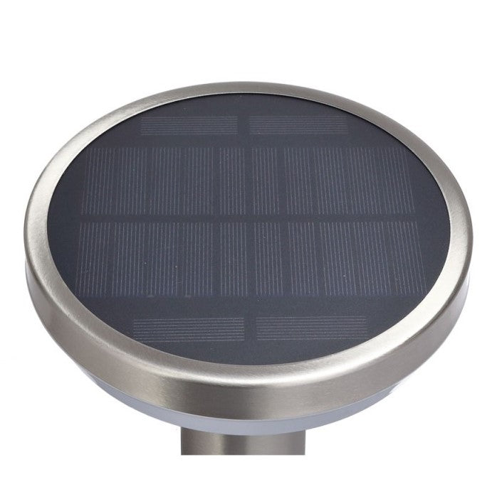 LED Solar Wall Light, Up, PIR Sensor, 2W, Warm Light — image 4