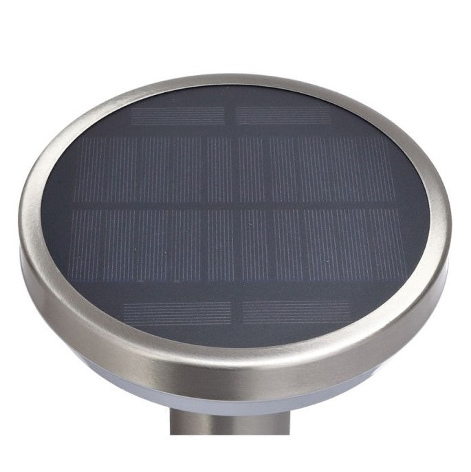 LED Solar Wall Light, Up, PIR Sensor, 4.4W, Warm Light — image 4