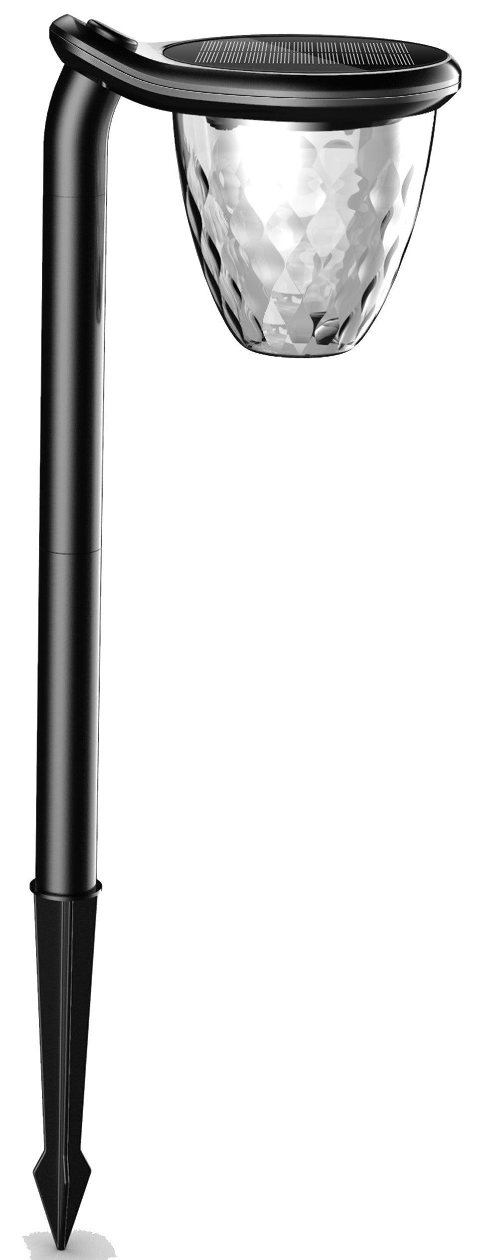 LED Solar Garden Light, 1W, CCT 3000K-6000K — image 1