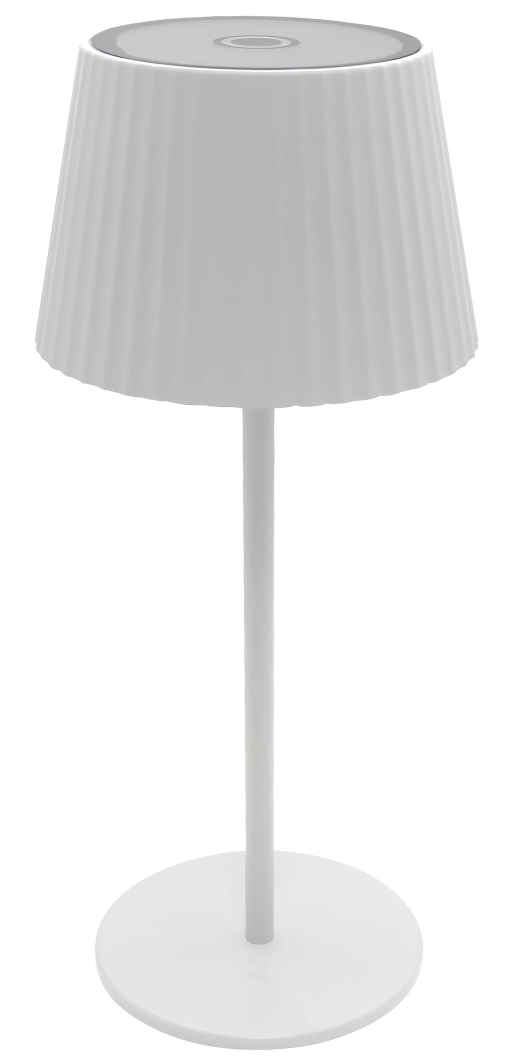 LED Rechargeable Solar Table Lamp, 2.5W — image 1