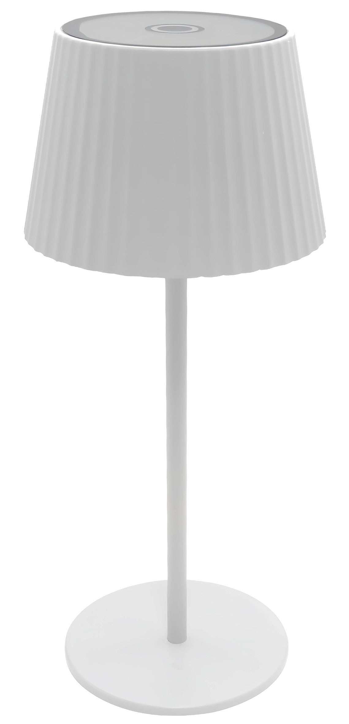 LED Rechargeable Solar Table Lamp, 2.5W — image 1