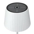 LED Rechargeable Solar Table Lamp, 2.5W — image 2