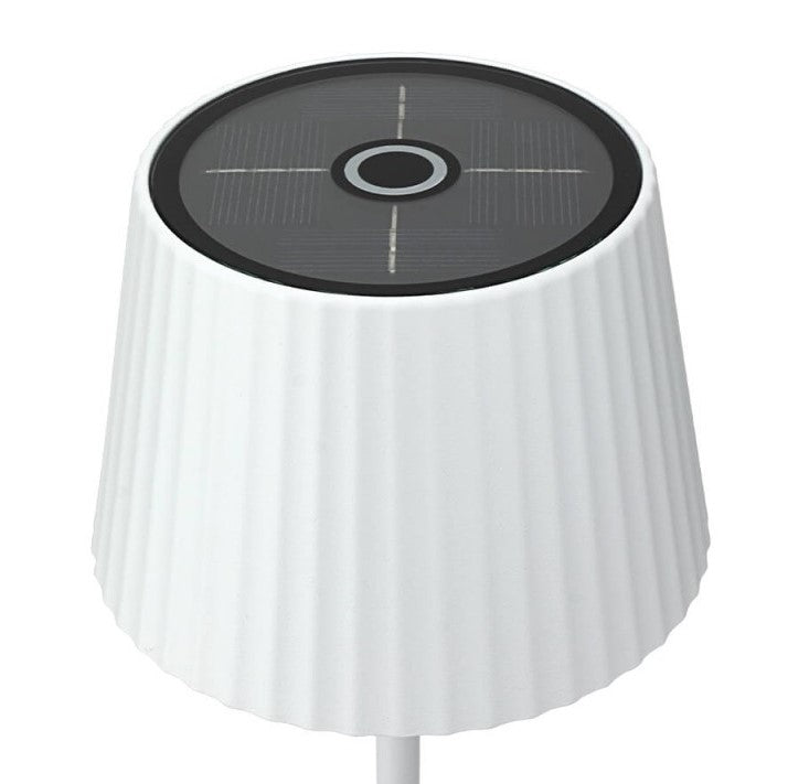 LED Rechargeable Solar Table Lamp, 2.5W — image 2