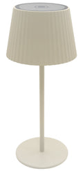 LED Rechargeable Solar Table Lamp, 2.5W, CCT 3000K-6000K — image 1
