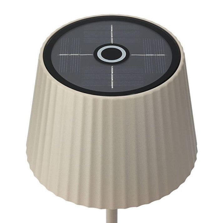 LED Rechargeable Solar Table Lamp, 2.5W, CCT 3000K-6000K — image 2