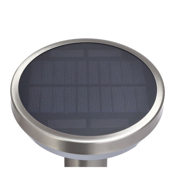 LED Solar Lawn Lamp, 2W, Spike, PIR Sensor, Warm Light — image 4