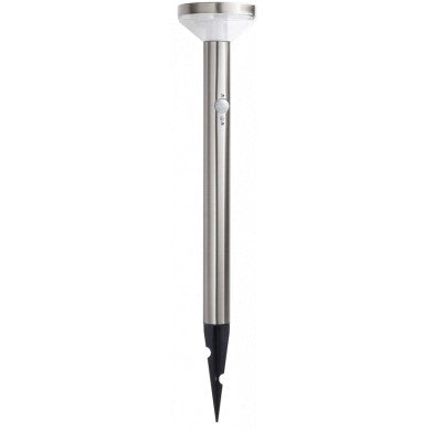 LED Solar Lawn Lamp, 2W, Spike, PIR Sensor, Warm Light — image 2