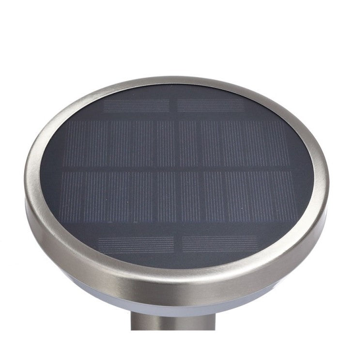 LED Solar Lawn Lamp, 2W, PIR Sensor, Warm Light — image 4