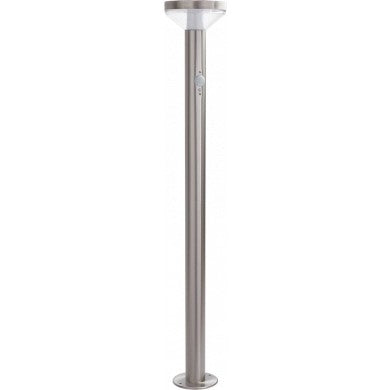 LED Solar Lawn Lamp, 2W, PIR Sensor, Warm Light — image 2