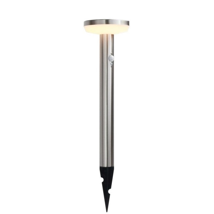 LED Solar Lawn Lamp, 4.4W, Spike, Warm Light — image 3