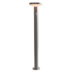 LED Solar Lawn Lamp, 4.4W, PIR Sensor, Warm Light — image 3