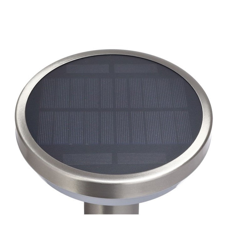 LED Solar Lawn Lamp, 4.4W, PIR Sensor, Warm Light — image 4