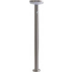 LED Solar Lawn Lamp, 4.4W, PIR Sensor, Warm Light — image 2