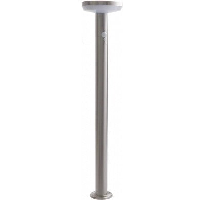 LED Solar Lawn Lamp, 4.4W, PIR Sensor, Warm Light — image 2